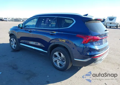 2023 Hyundai Santa Fe Sel из США, поврежденный, VIN 5NMS3DAJ2PH509399